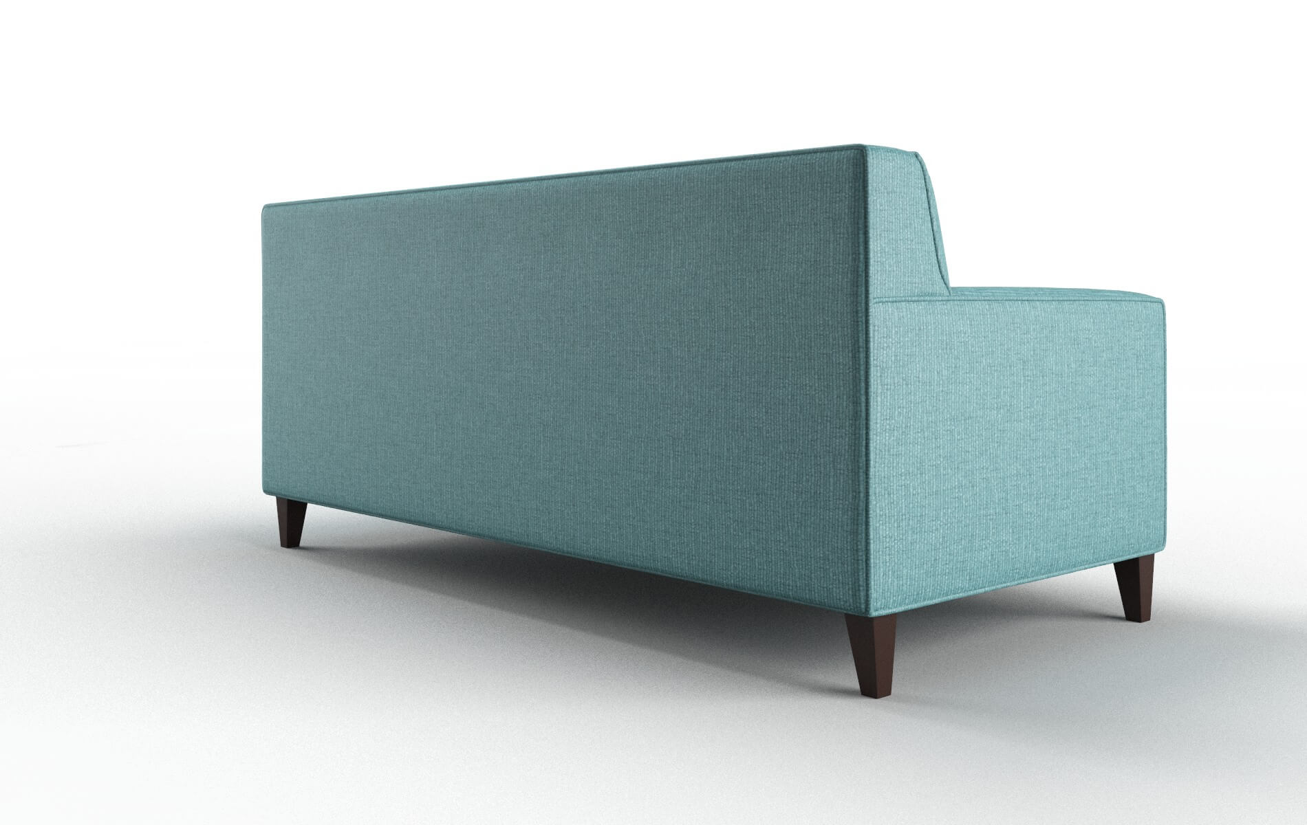 Harvard Sofa - Parker Turquoise