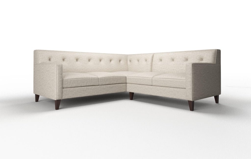 Harvard Sectional - Parker Wheat