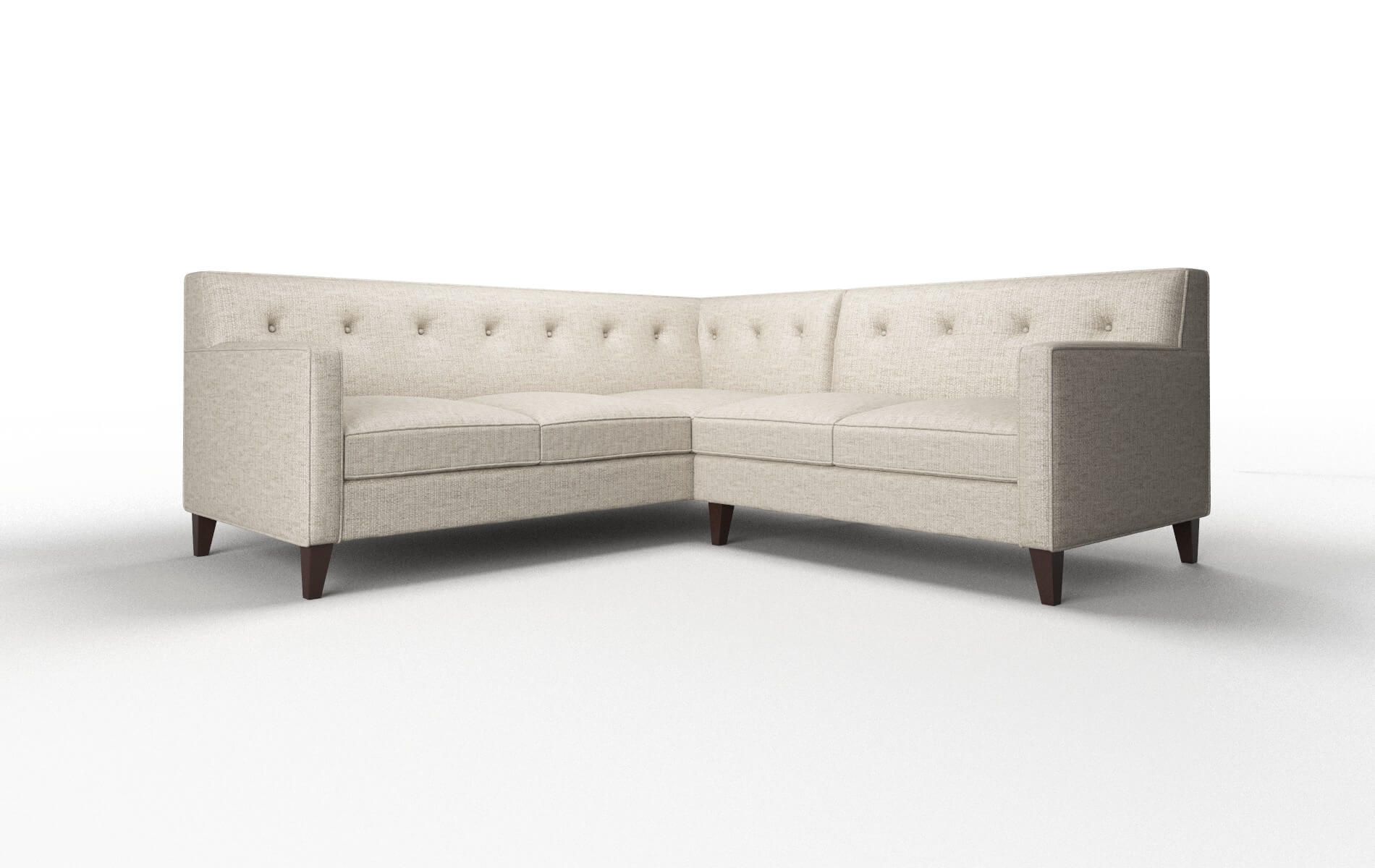 Harvard Sectional - Parker Wheat