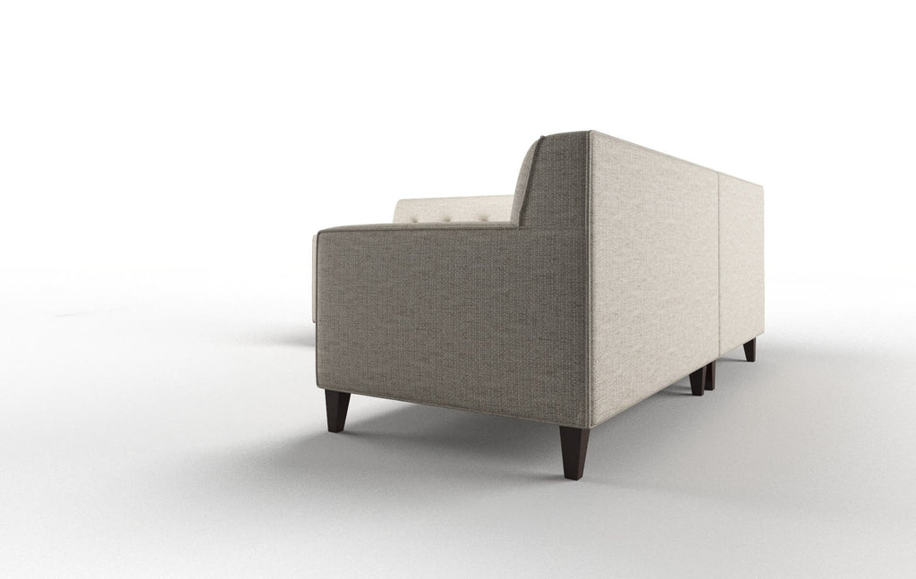 Harvard Sectional - Parker Wheat