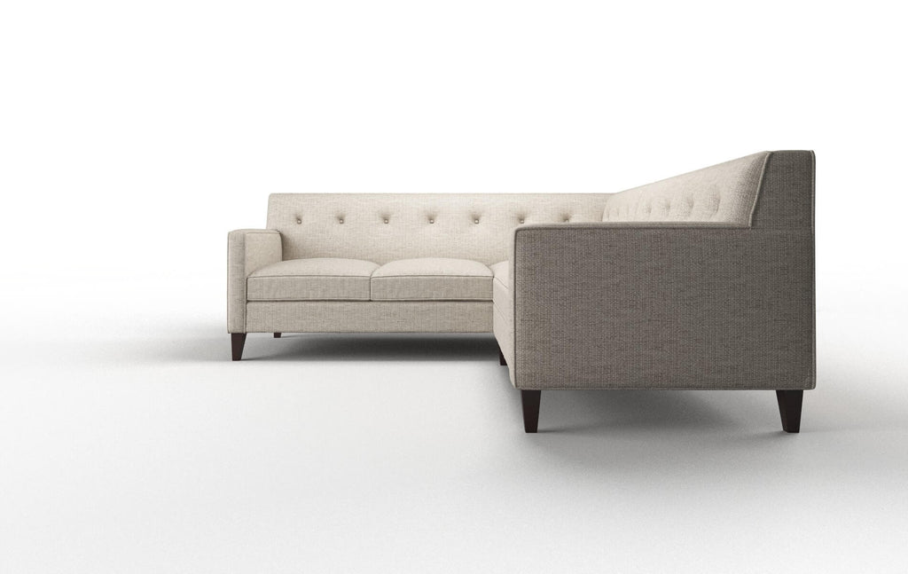 Harvard Sectional - Parker Wheat