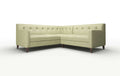 Harvard Sectional - Portland Basil