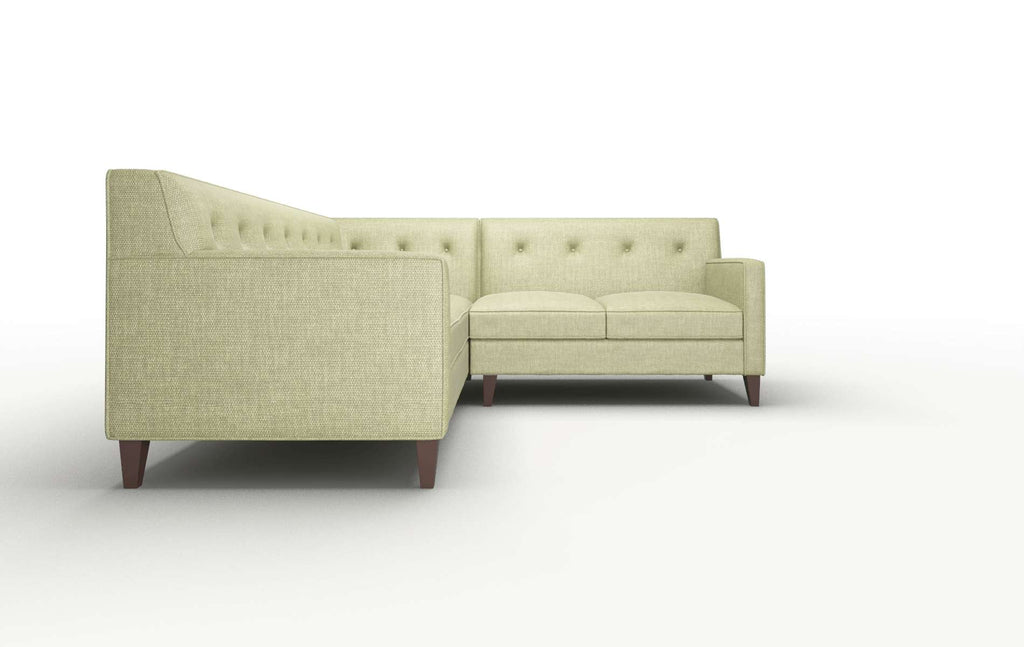 Harvard Sectional - Portland Basil