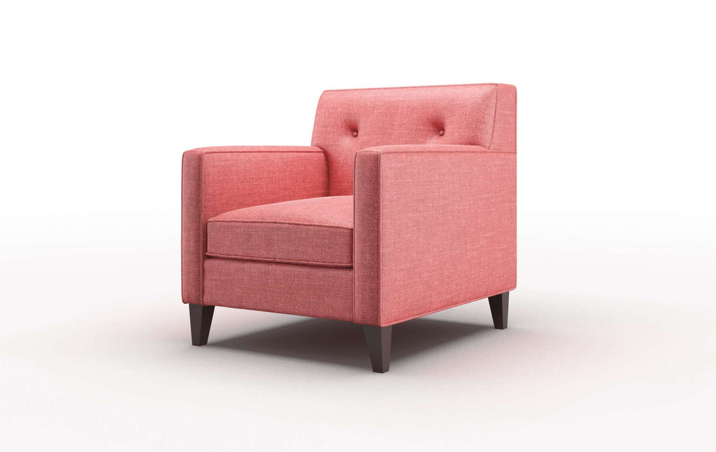 Harvard Chair - Portland Berry