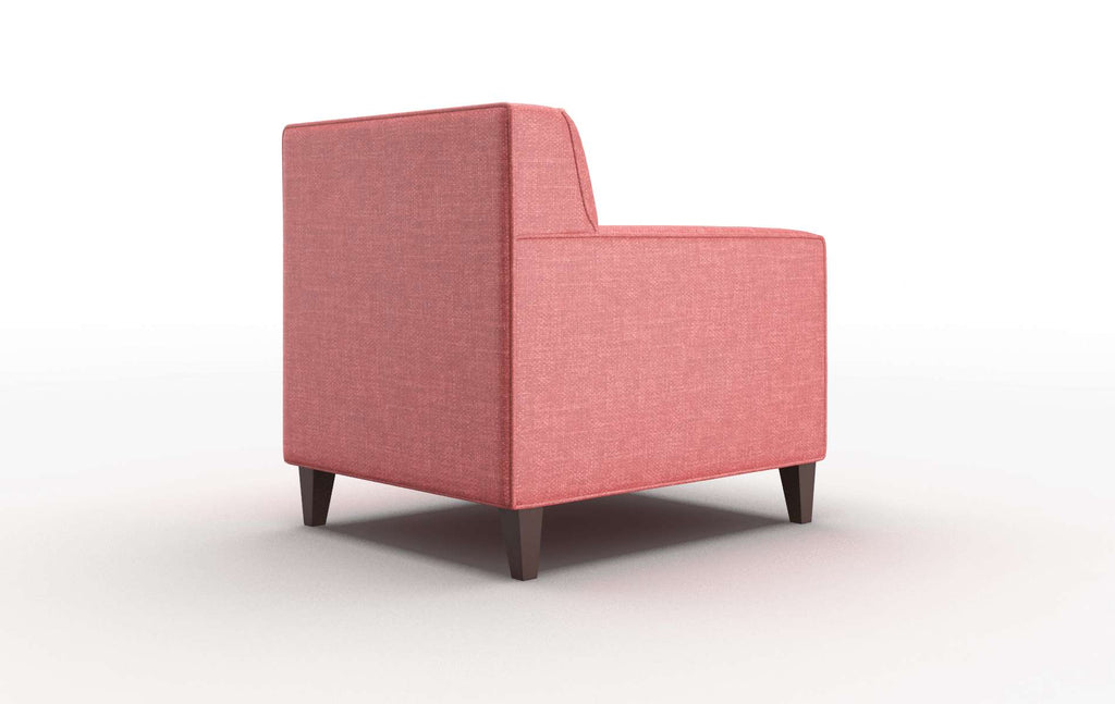 Harvard Chair - Portland Berry