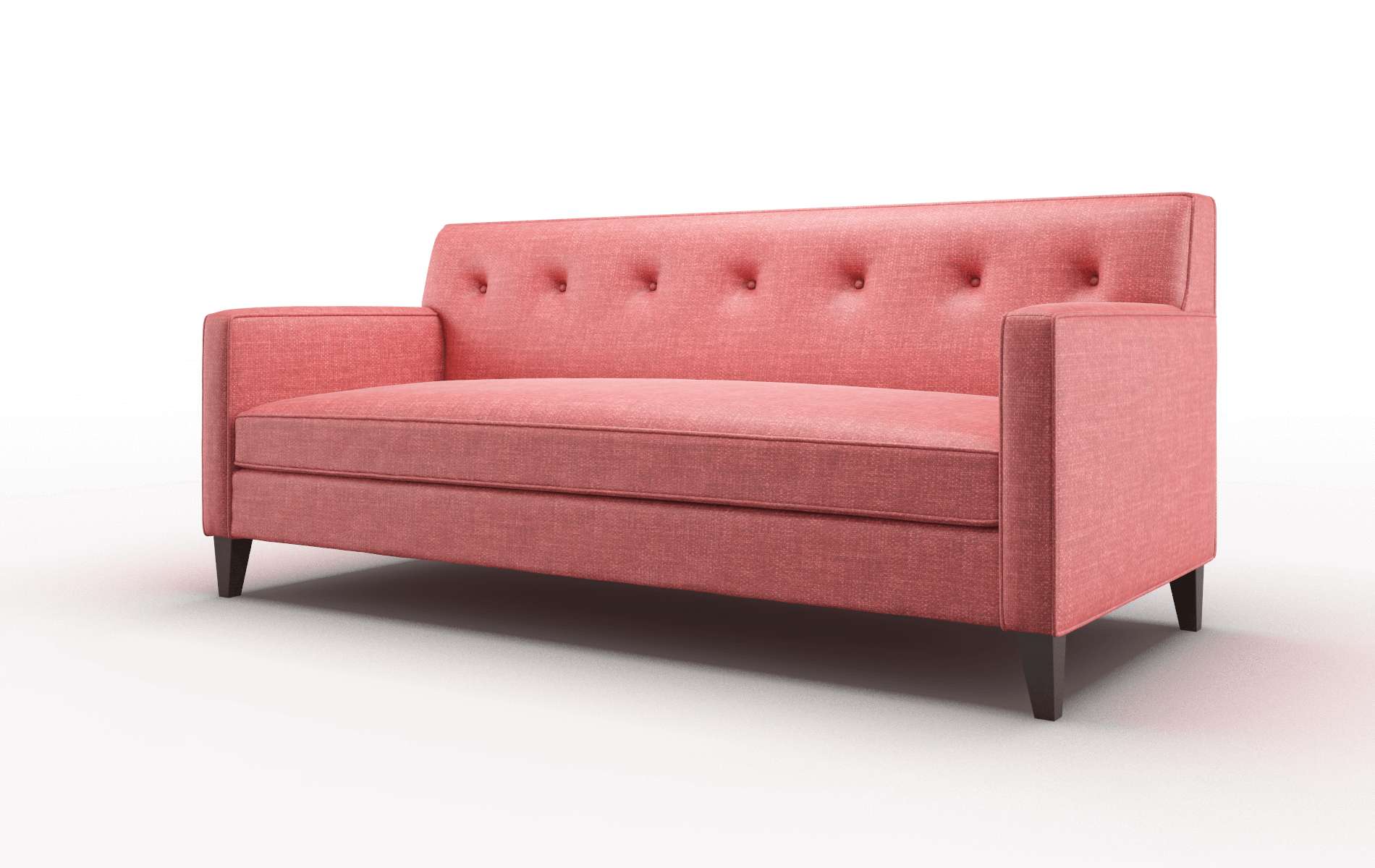 Harvard Sofa - Portland Berry