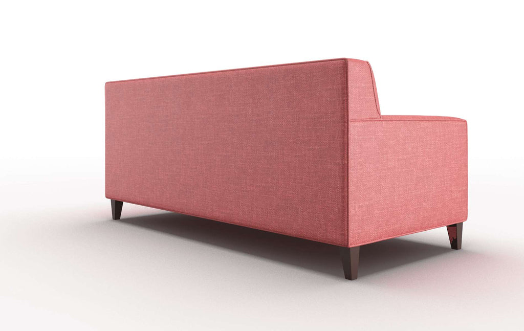 Harvard Sofa - Portland Berry
