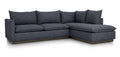 Hedrick Sectional - Hepburn Water