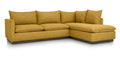 Hedrick Sectional - Portland Dijon