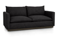 Hedrick Sofa - Catalina Charcoal