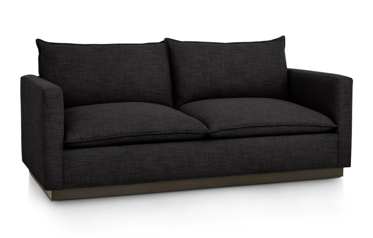 Hedrick Sofa - Catalina Charcoal