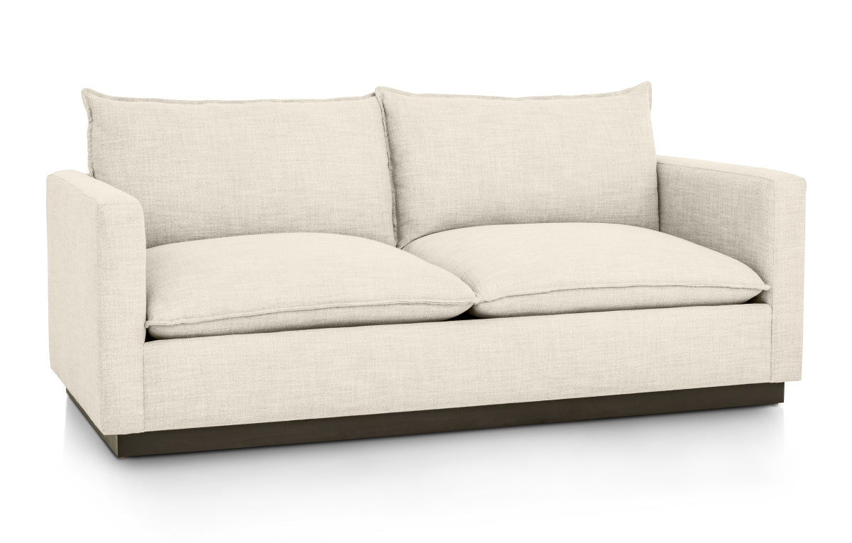 Hedrick Sofa - Catalina Ivory