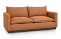 Hedrick Sofa - Hepburn Appricot