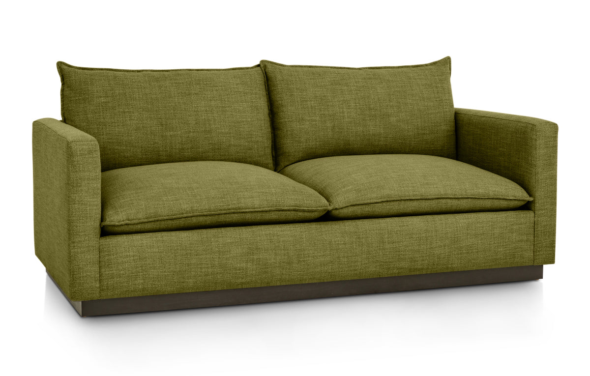 Hedrick Sofa - Portland Basil