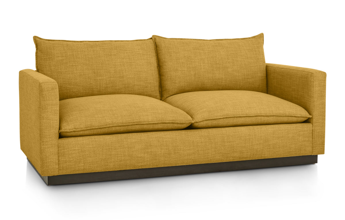 Hedrick Sofa - Portland Dijon