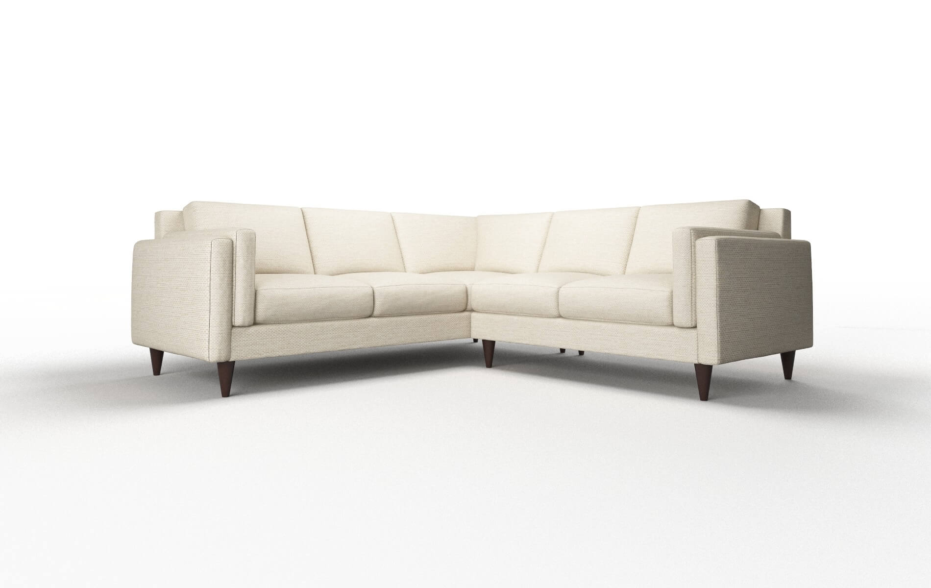 Hanover Sectional - Avenger Beach