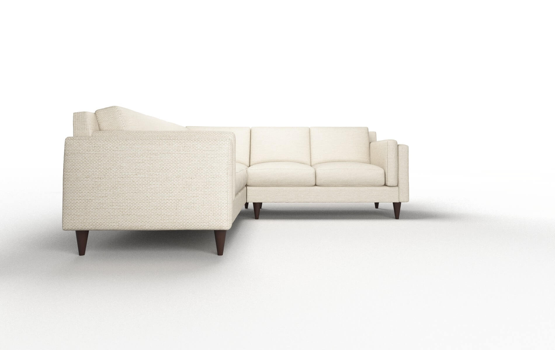 Hanover Sectional - Avenger Beach