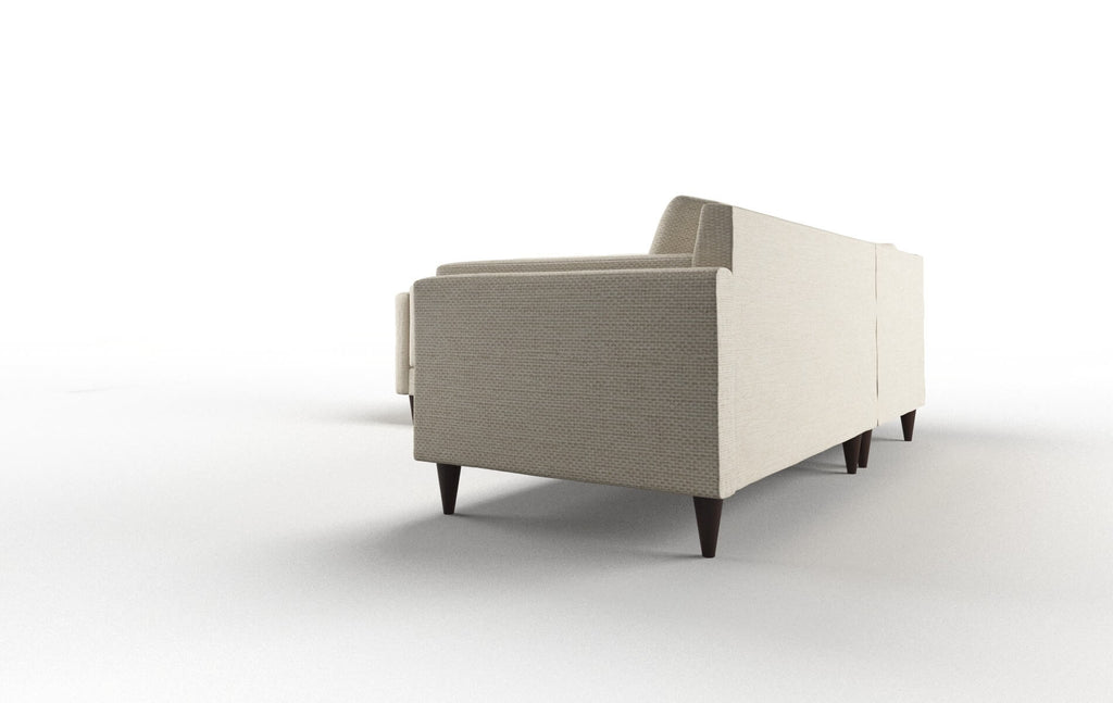 Hanover Sectional - Avenger Beach