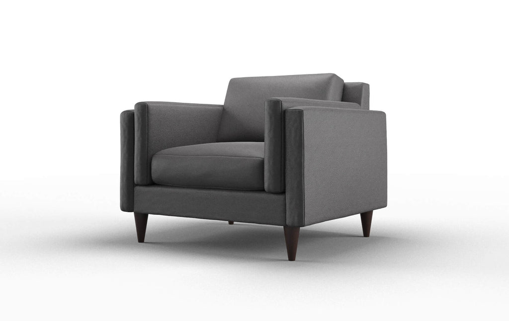 Hanover Chair - Catalina Charcoal