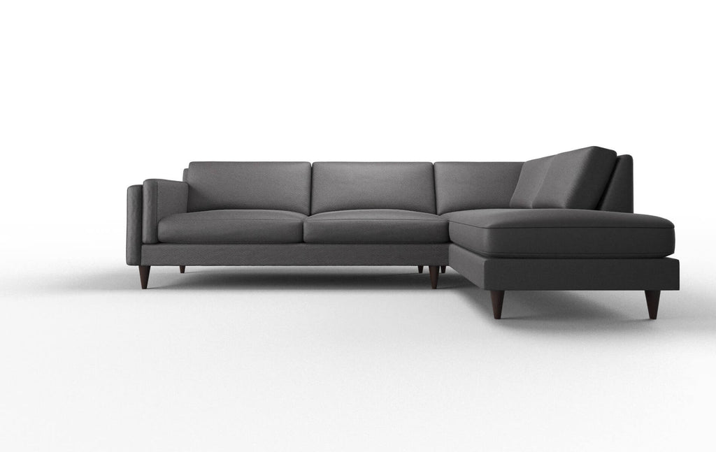 Hanover Panel - Catalina Charcoal