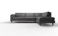 Hanover Panel - Catalina Charcoal