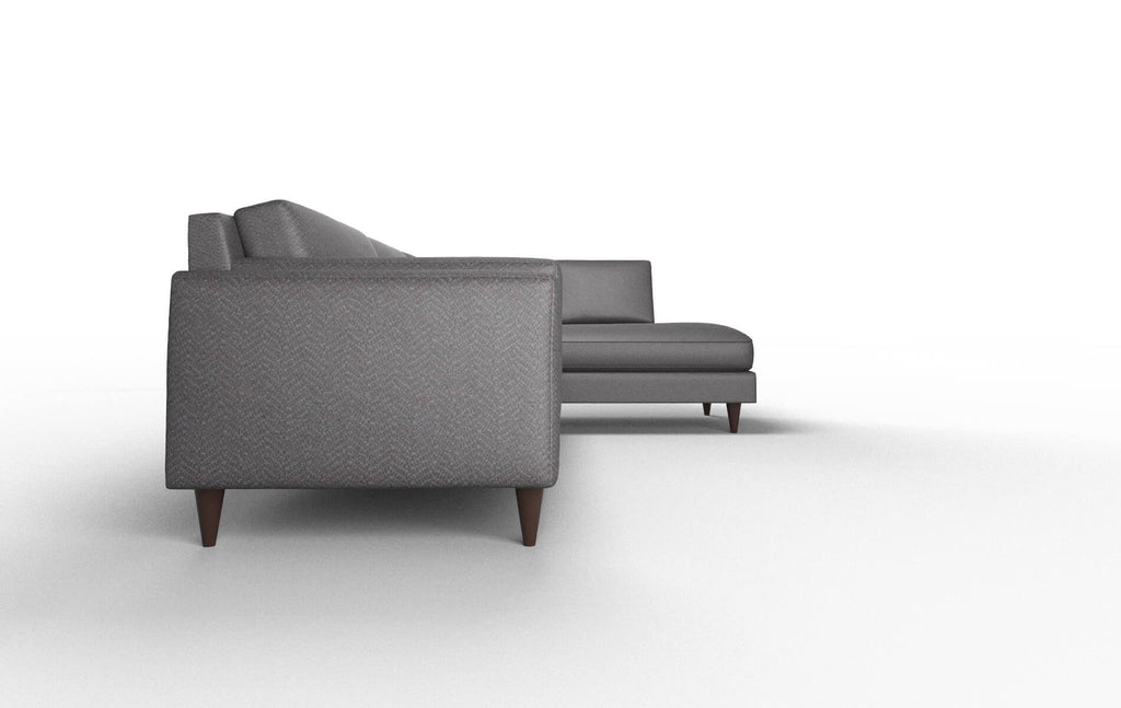 Hanover Panel - Catalina Charcoal