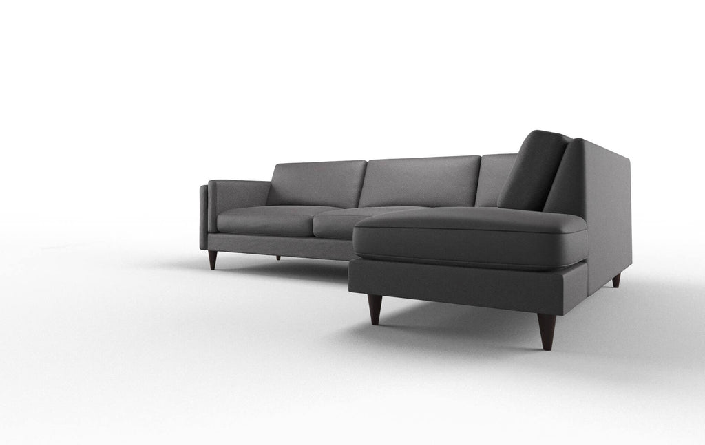 Hanover Panel - Catalina Charcoal