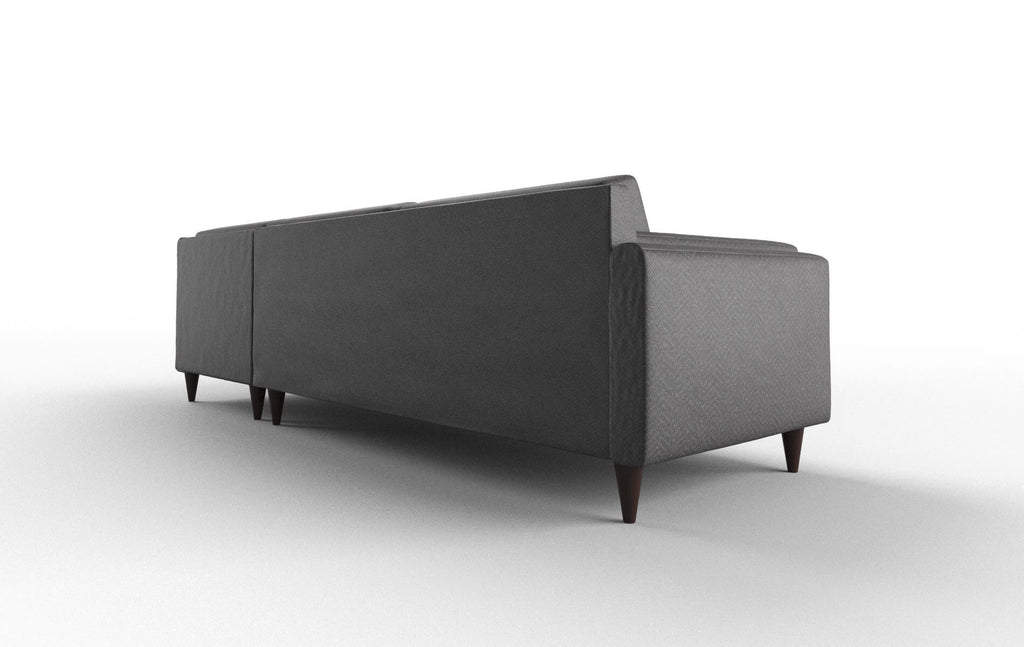 Hanover Panel - Catalina Charcoal