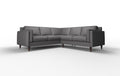 Hanover Sectional - Catalina Charcoal