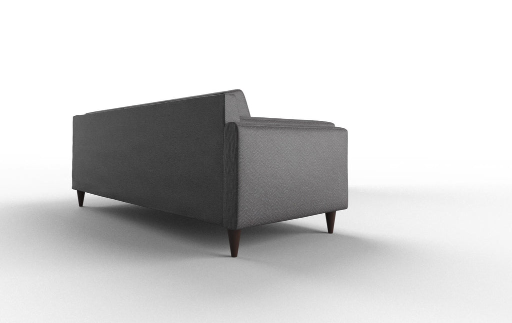 Hanover Sectional - Catalina Charcoal