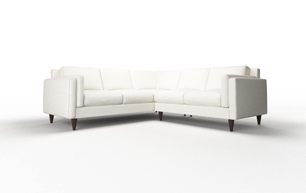 Hanover Sectional - Catalina Ivory