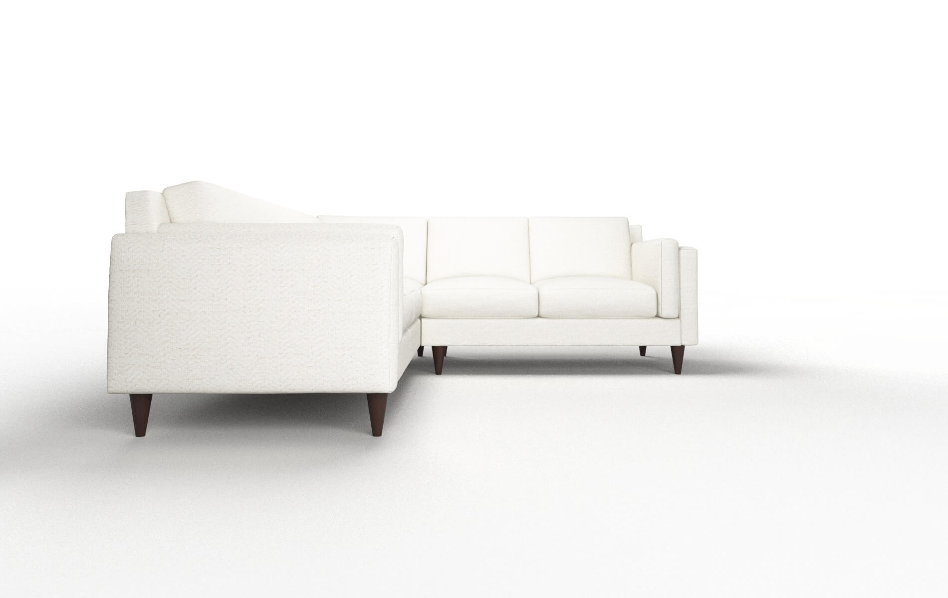 Hanover Sectional - Catalina Ivory