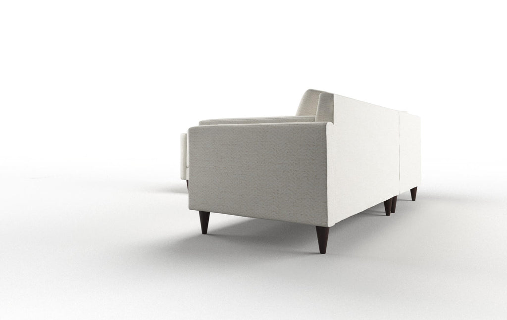 Hanover Sectional - Catalina Ivory