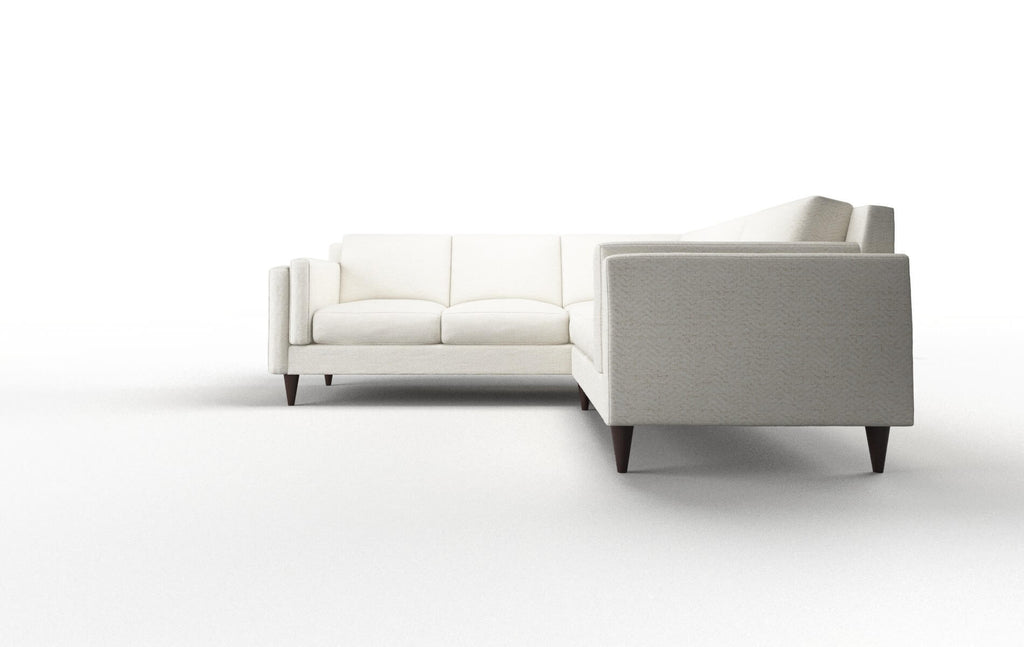 Hanover Sectional - Catalina Ivory