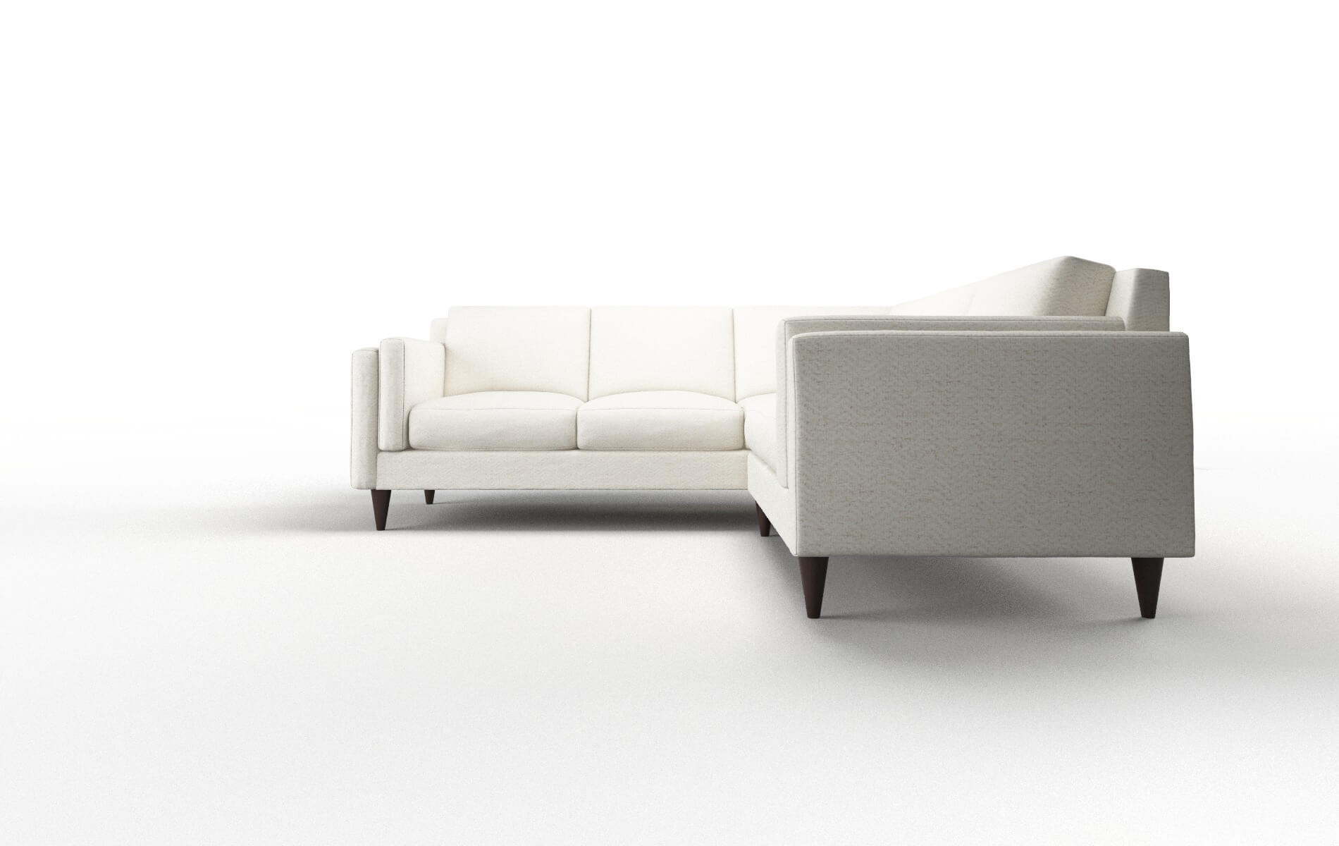 Hanover Sectional - Catalina Ivory