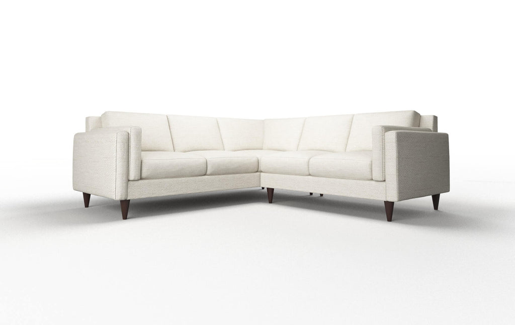 Hanover Sectional - Catalina Linen
