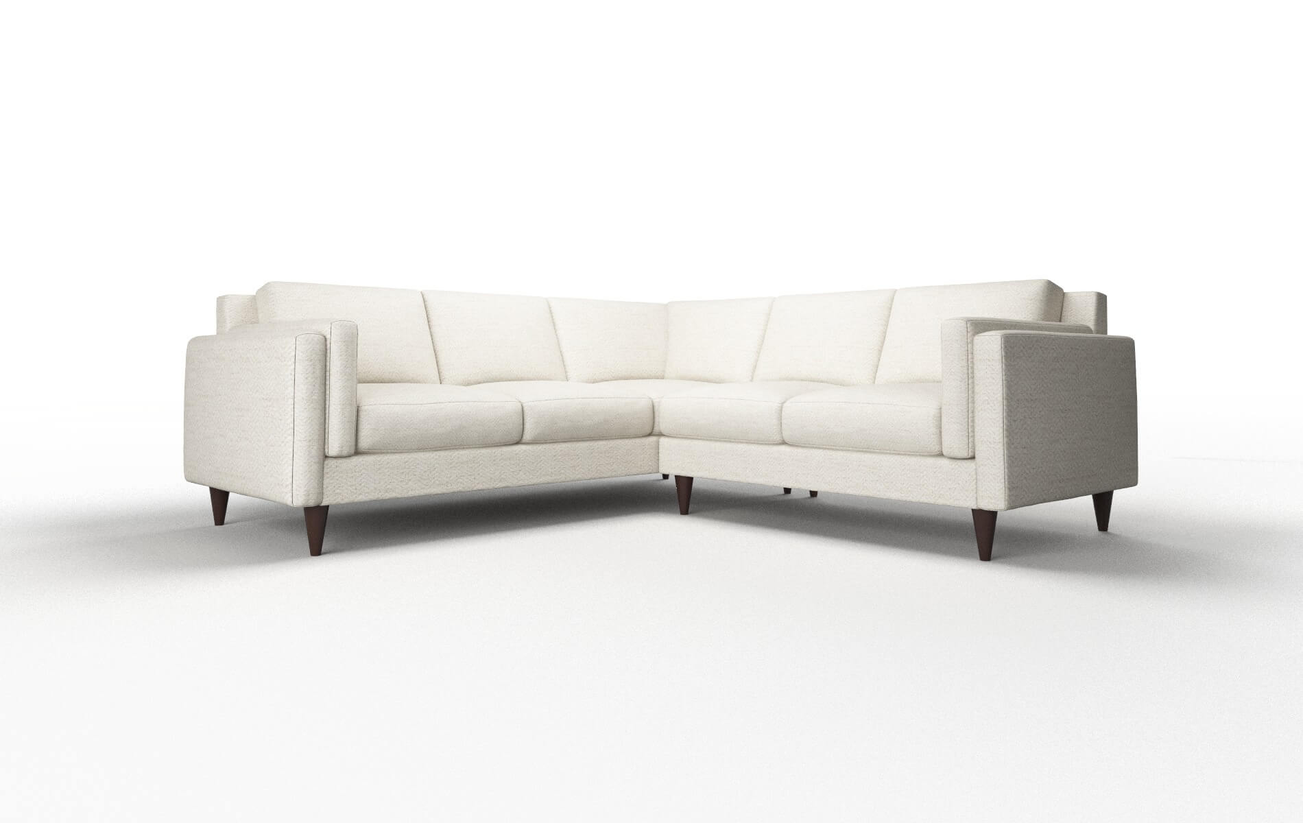 Hanover Sectional - Catalina Linen