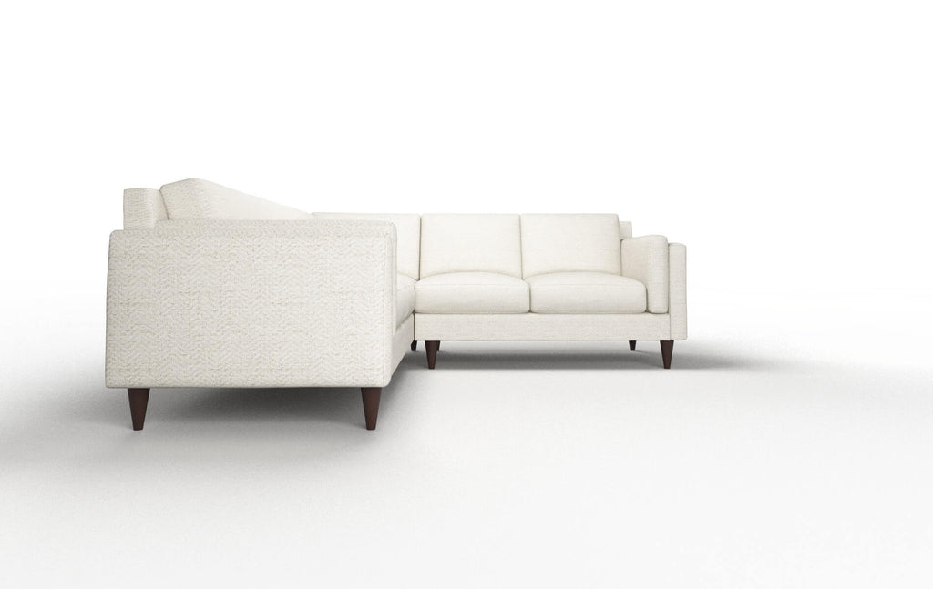 Hanover Sectional - Catalina Linen