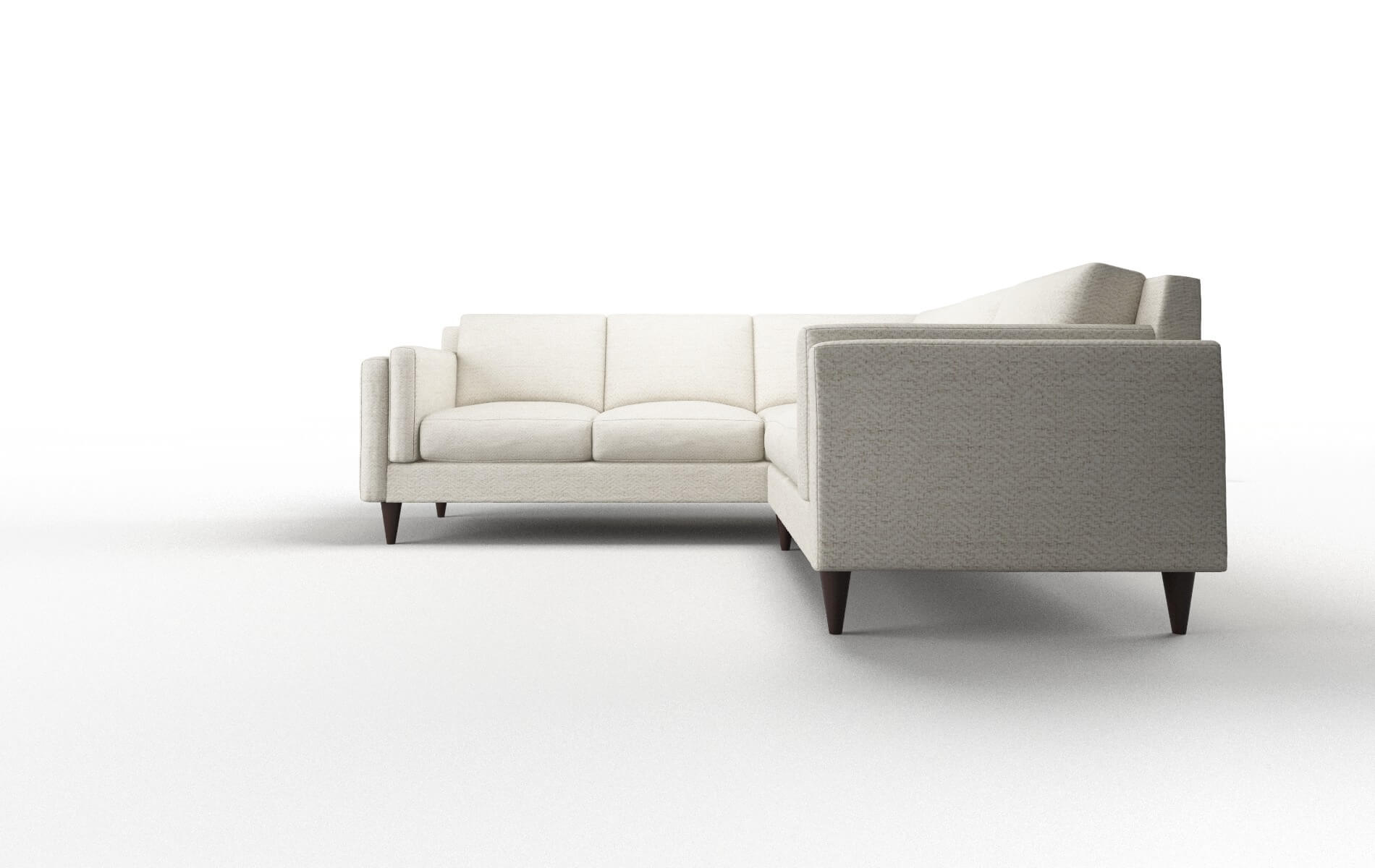 Hanover Sectional - Catalina Linen