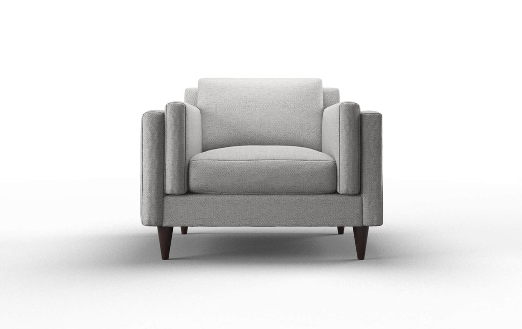 Hanover Chair - Catalina Silver