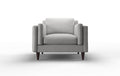 Hanover Chair - Catalina Silver