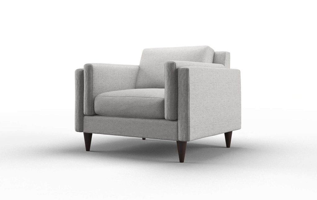 Hanover Chair - Catalina Silver