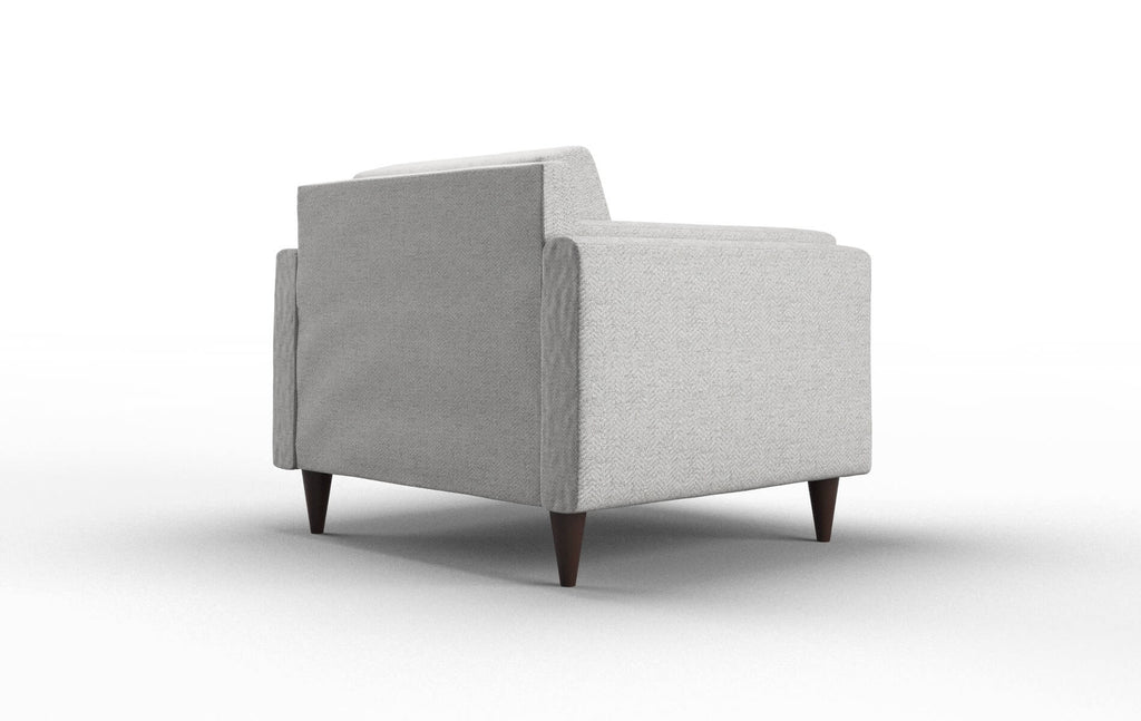 Hanover Chair - Catalina Silver