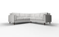 Hanover Sectional - Catalina Silver