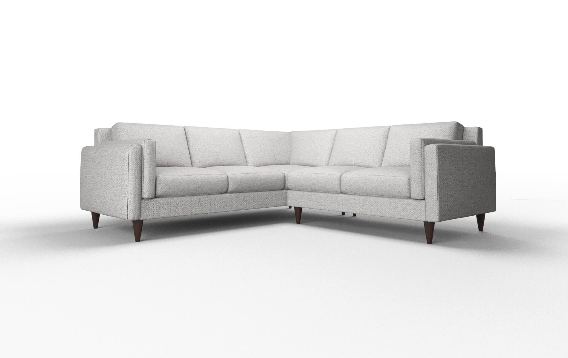 Hanover Sectional - Catalina Silver