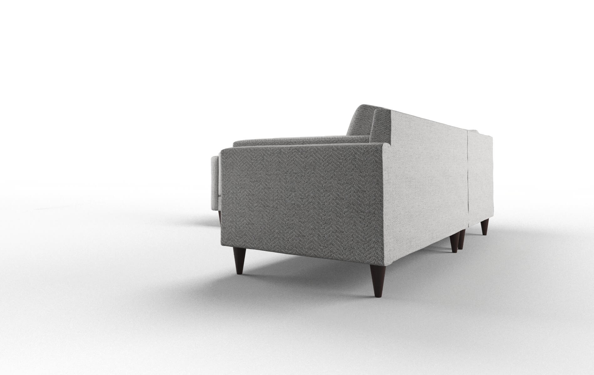Hanover Sectional - Catalina Silver