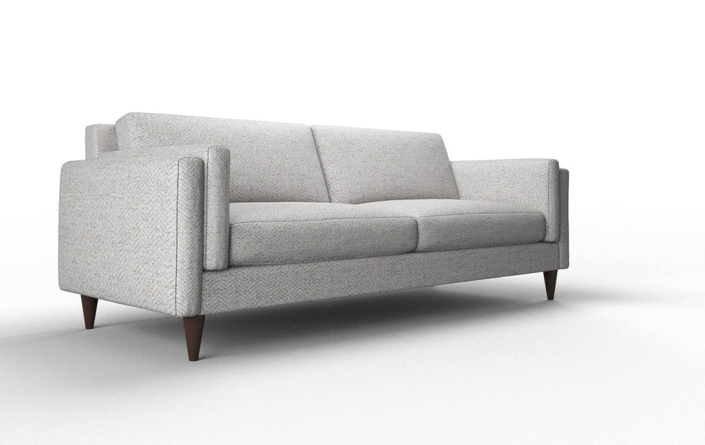 Hanover Sofa - Catalina Silver