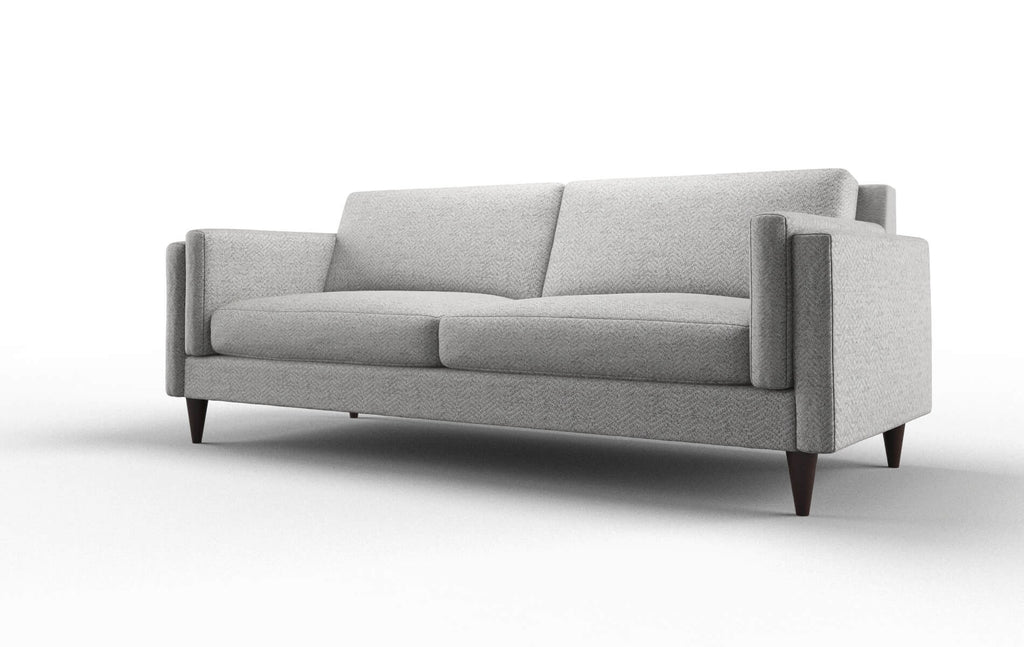 Hanover Sofa - Catalina Silver