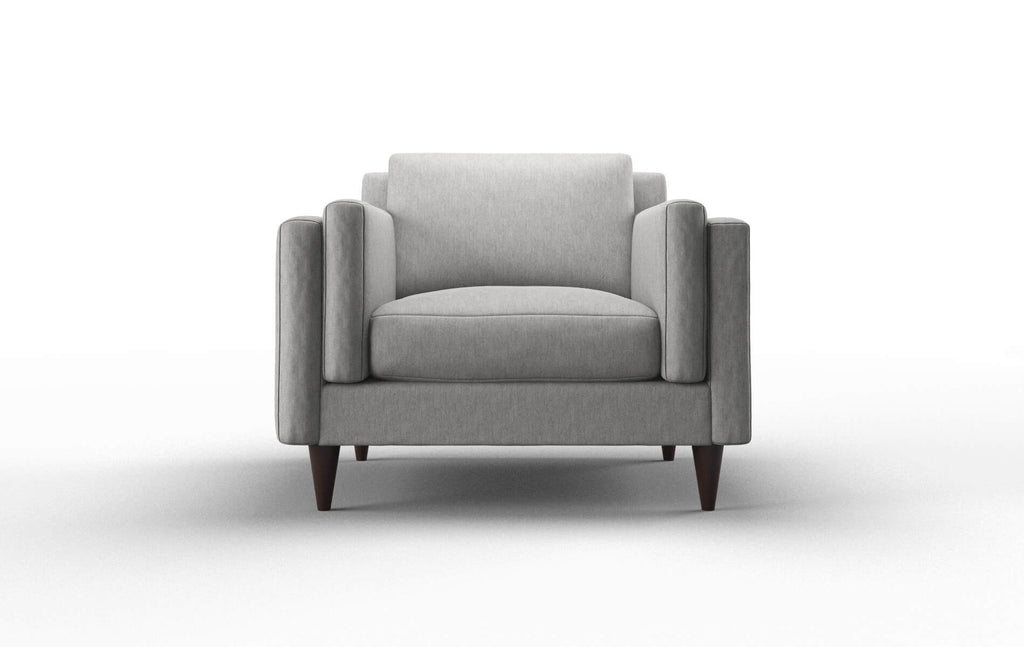 Hanover Chair - Cosmo Steel