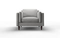 Hanover Chair - Cosmo Steel